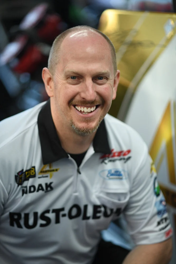 トップス mike Mike Kern — ZIZZO RACING